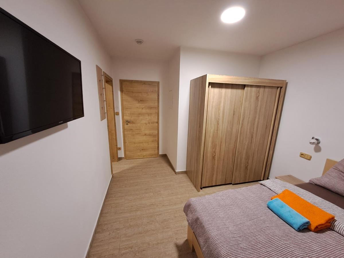 Apartmany Adieu 2 Třeboň المظهر الخارجي الصورة